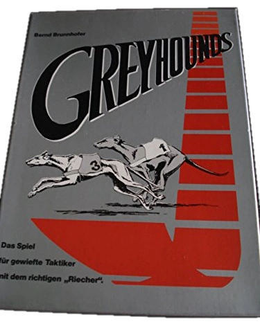 Alle Details zum Brettspiel Greyhounds und ähnlichen Spielen