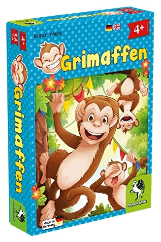 Grimaffen bei Amazon bestellen