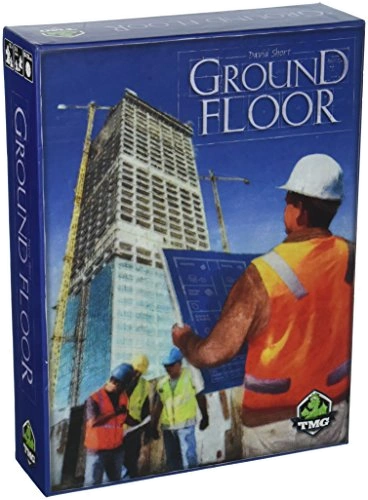 Alle Details zum Brettspiel Ground Floor und ähnlichen Spielen