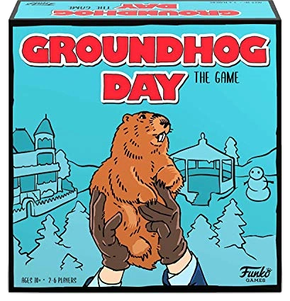 Alle Details zum Brettspiel Groundhog Day: The Game und ähnlichen Spielen
