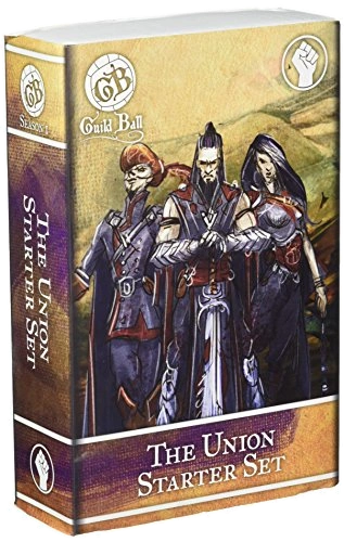 Guild Ball bei Amazon bestellen