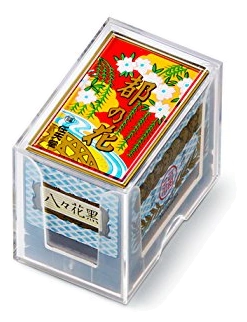 Alle Details zum Brettspiel Hachi-Hachi Hana / Hanafuda und ähnlichen Spielen