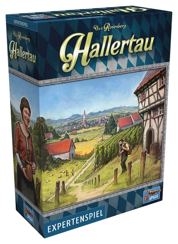Hallertau bei Amazon bestellen