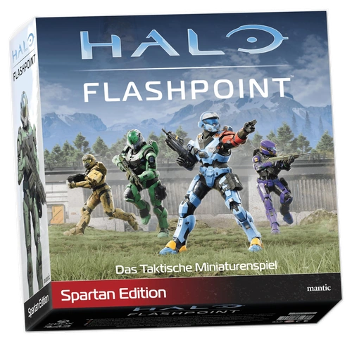 Halo: Flashpoint bei Amazon bestellen