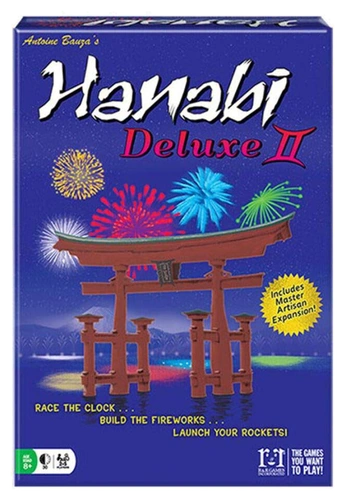 Hanabi Deluxe II bei Amazon bestellen