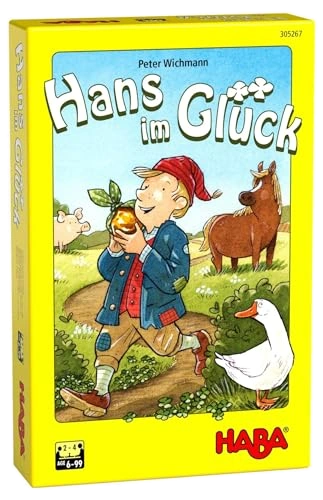 Alle Details zum Brettspiel Hans im Glück und ähnlichen Spielen