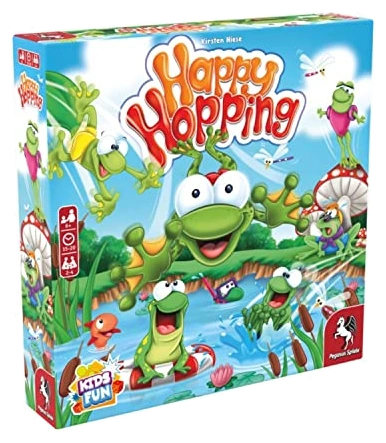 Happy Hopping bei Amazon bestellen