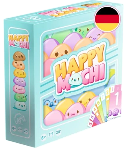Happy Mochi bei Amazon bestellen