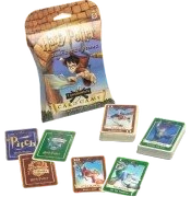 Alle Details zum Brettspiel Harry Potter und der Stein der Weisen Quidditch Kartenspiel und ähnlichen Spielen