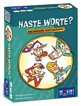 Alle Details zum Brettspiel Haste Worte? und ähnlichen Spielen