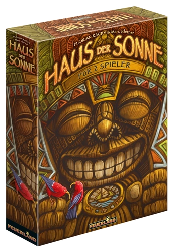 Haus der Sonne bei Amazon bestellen