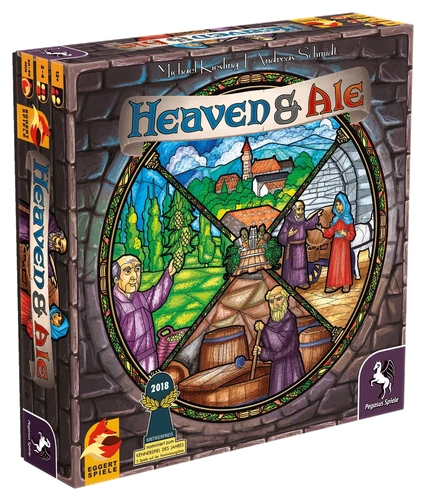 Heaven & Ale bei Amazon bestellen