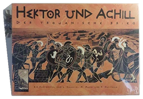 Hektor und Achill - Der Trojanische Krieg bei Amazon bestellen