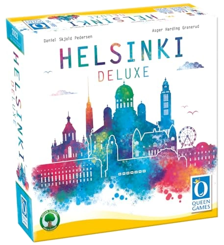 Helsinki: Deluxe bei Amazon bestellen