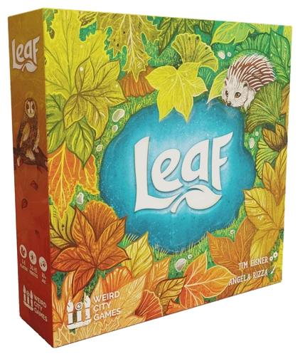 Alle Details zum Brettspiel Herbstlaub und ähnlichen Spielen