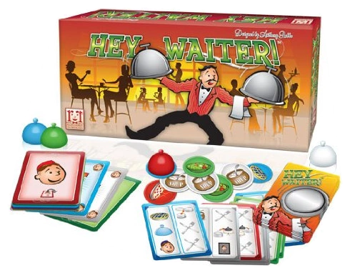 Hey Waiter! bei Amazon bestellen