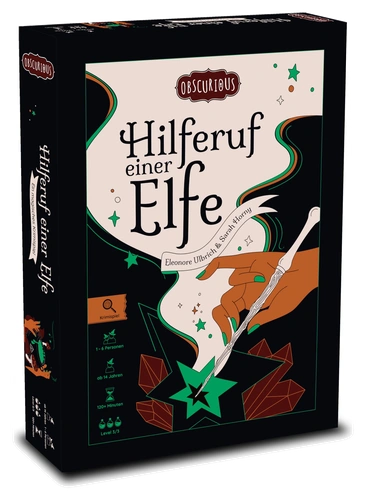 Hilferuf einer Elfe bei Amazon bestellen
