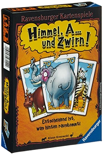 Himmel, A... und Zwirn! bei Amazon bestellen