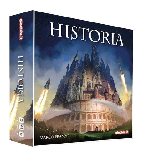 Historia bei Amazon bestellen