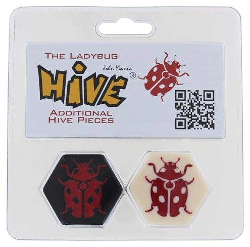 Hive: Die Marienkäfer (Erweiterung) bei Amazon bestellen