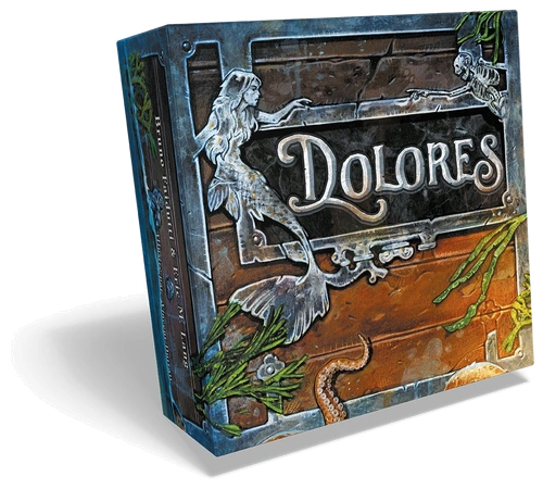 HMS Dolores bei Amazon bestellen