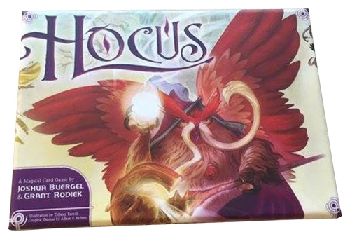 Hocus bei Amazon bestellen