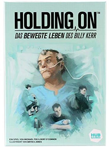 Alle Details zum Brettspiel Holding On: Das bewegte Leben des Billy Kerr und ähnlichen Spielen