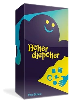 Alle Details zum Brettspiel Holterdiepolter und ähnlichen Spielen