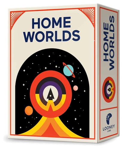 Homeworlds bei Amazon bestellen