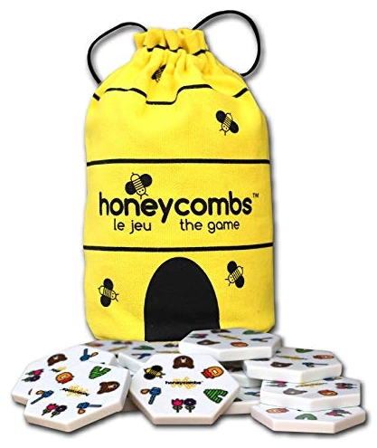 Alle Details zum Brettspiel Honeycombs und ähnlichen Spielen
