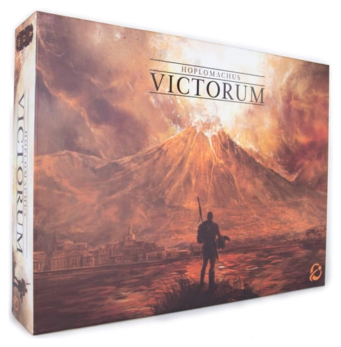 Alle Details zum Brettspiel Hoplomachus: Victorum und ähnlichen Spielen