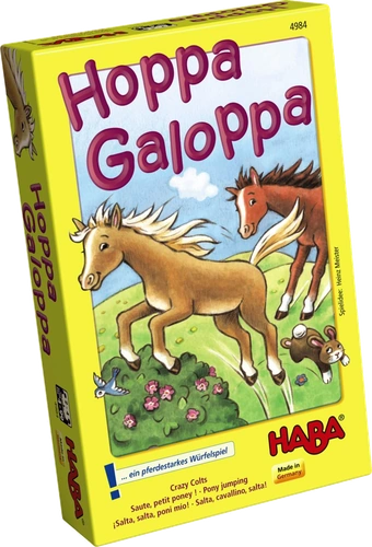 Hoppa Galoppa bei Amazon bestellen