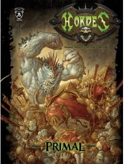 Alle Details zum Brettspiel Hordes und ähnlichen Spielen