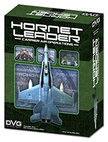 Alle Details zum Brettspiel Hornet Leader: Carrier Air Operations und ähnlichen Spielen