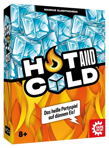 Alle Details zum Brettspiel Hot & Cold und ähnlichen Spielen