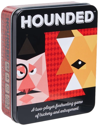 Hounded bei Amazon bestellen