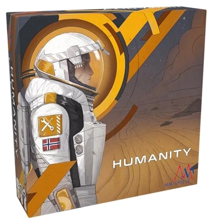 Alle Details zum Brettspiel Humanity und ähnlichen Spielen
