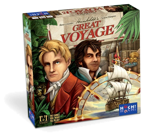 Humboldt's Great Voyage bei Amazon bestellen