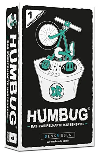 Humbug: das zweifelhafte Kartenspiel – Original Edition 1 bei Amazon bestellen