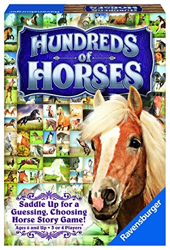Alle Details zum Brettspiel Hundreds of Horses und ähnlichen Spielen