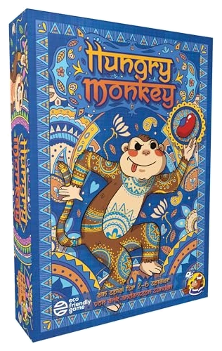 Alle Details zum Brettspiel Hungry Monkey und ähnlichen Spielen