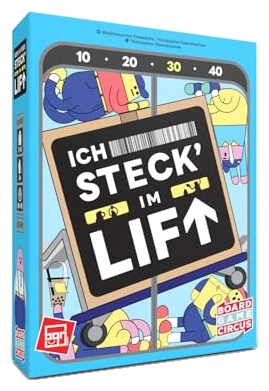 Ich steck' im Lift bei Amazon bestellen
