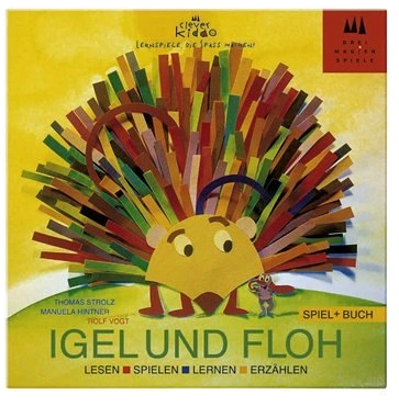 Igel und Floh bei Amazon bestellen