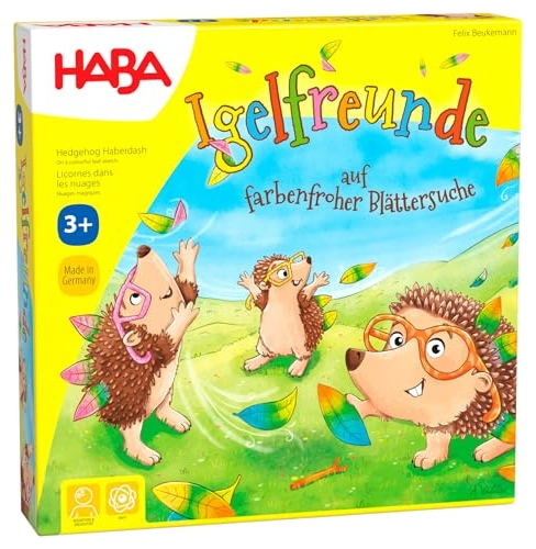 Alle Details zum Brettspiel Igelfreunde und ähnlichen Spielen