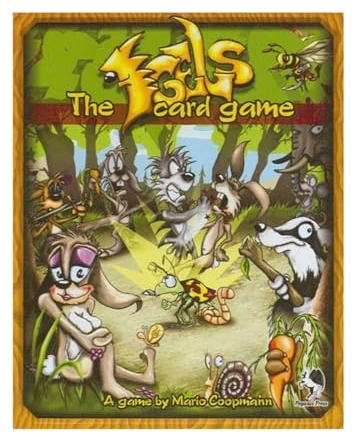 Alle Details zum Brettspiel Igels: Das Kartenspiel und ähnlichen Spielen