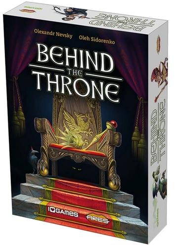 Alle Details zum Brettspiel Im Schatten des Throns und ähnlichen Spielen