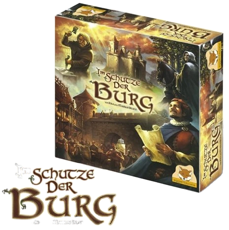 Im Schutze der Burg bei Amazon bestellen