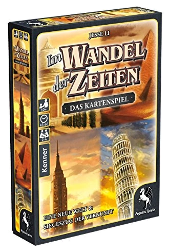 Alle Details zum Brettspiel Im Wandel der Zeiten: Das Kartenspiel und ähnlichen Spielen