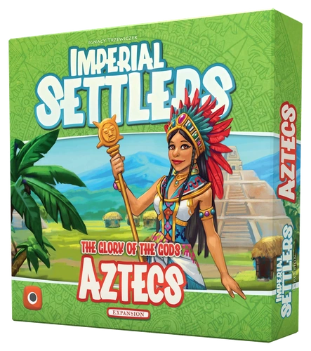 Imperial Settlers: Die Azteken (Erweiterung) bei Amazon bestellen