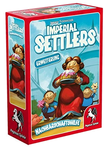 Imperial Settlers: Nachbarschaftshilfe (Erweiterung) bei Amazon bestellen